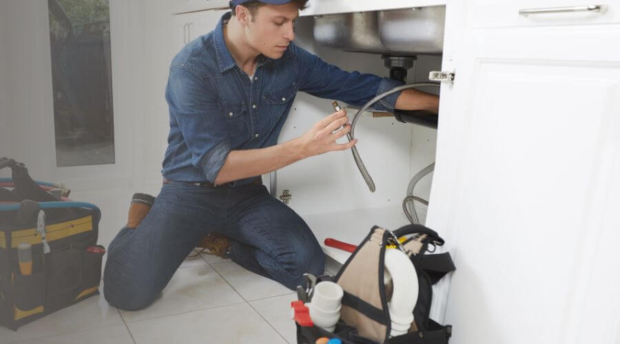 Local expert plumbing services in Rock Valley, IA